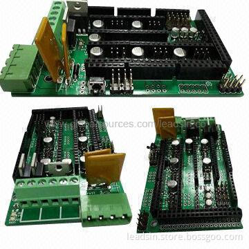 3D Printer/Ramps PCBA, Electronic Cards